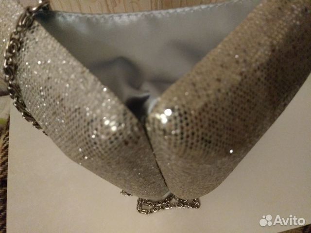 Вечерняя сумочка- клатч Вечерняя сумочка- клатч