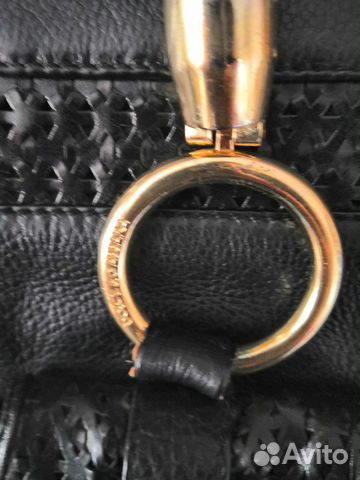 Сумка Dolce Gabbana кожа, оригинал