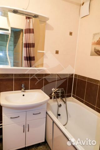 2-к квартира, 44.1 м², 4/5 эт.