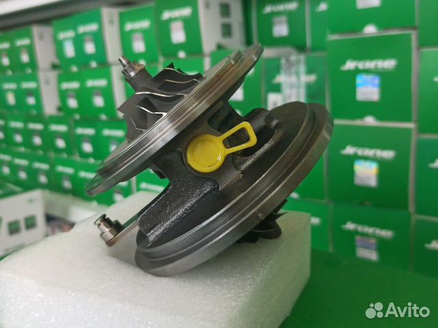 Картридж турбины GM Z20DM, Z20DMH, Z20S
