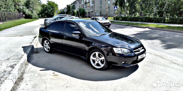 Subaru Legacy 2.0 МТ, 2003, 230 000 км
