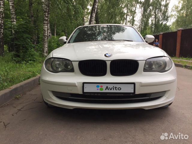 BMW 1 серия 1.6 AT, 2010, 235 000 км
