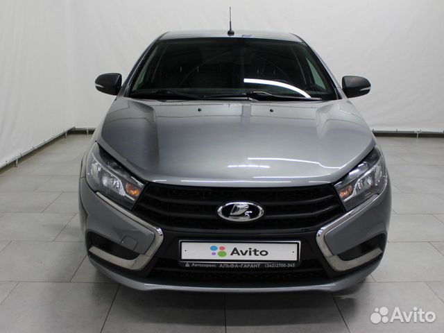 LADA Vesta 1.6 AMT, 2017, 35 500 км LADA Vesta 1.6 AMT, 2017, 35 500 км