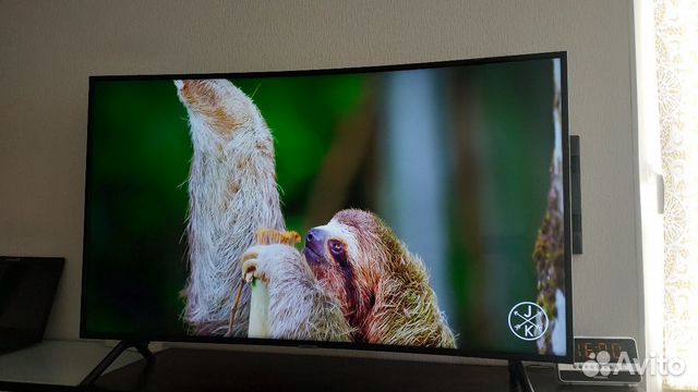 Телевизор samsung UE49NU7300U