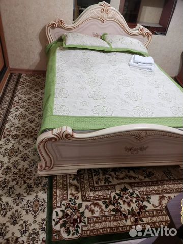 1-к квартира, 39 м², 3/5 эт.