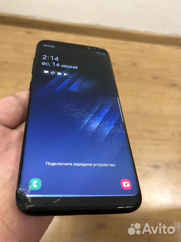 Телефон Samsung S8 Телефон Samsung S8