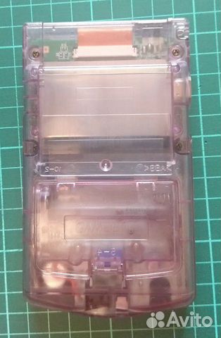 Game boy color