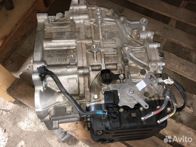 Коробка передач АКПП Hyundai Solaris 2 G4FC GS, G4 Коробка передач АКПП Hyundai Solaris 2 G4FC GS, G4