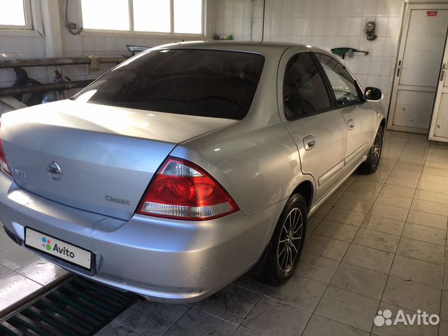 Nissan Almera Classic 1.6 AT, 2010, 150 000 км Nissan Almera Classic 1.6 AT, 2010, 150 000 км