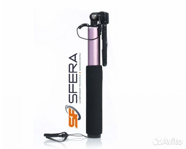 Монопод Remax P5 Mini 72 см