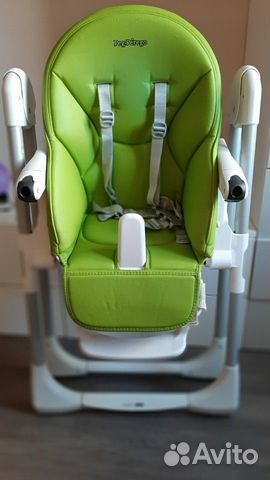 Стул для кормления PEG-perego Prima Pappa Zero 3