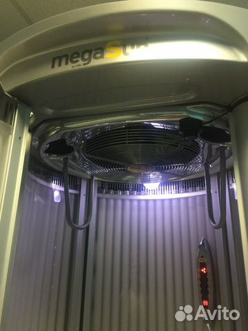 Солярий MegaSun T230
