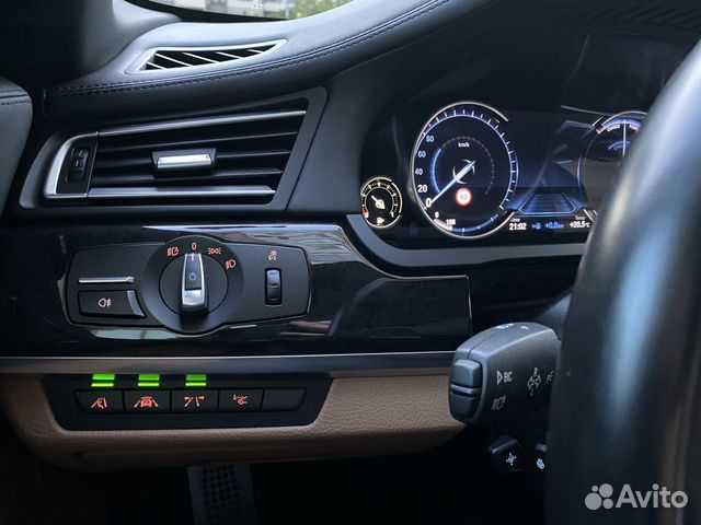 BMW 7 серия 4.4 AT, 2014, 64 000 км BMW 7 серия 4.4 AT, 2014, 64 000 км