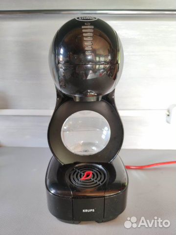 Nescafe Dolce gusto Lumio капсульная кофемашина Nescafe Dolce gusto Lumio капсульная кофемашина