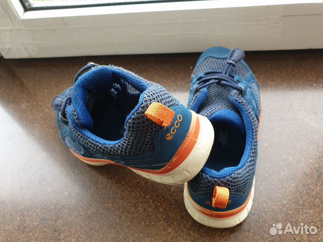 Кроссoвки ecco Кроссoвки ecco