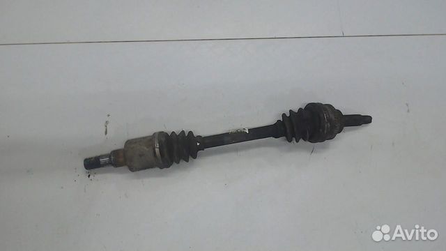 Привод шрус левый передний Suzuki Alto, 2005 Привод шрус левый передний Suzuki Alto, 2005