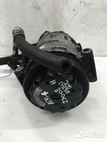Компрессор кондиционера Mercedes C-class (W203) A0 Компрессор кондиционера Mercedes C-class (W203) A0