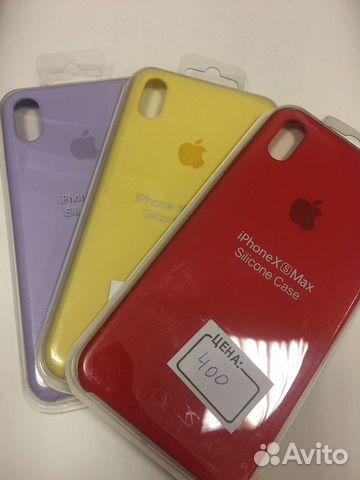 Чехол iPhone Xs max Чехол iPhone Xs max