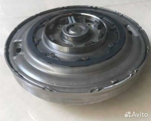 Сцепление Powershift DCT450 с заменой и адаптацией