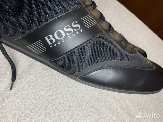 Кроссовки Hugo boss