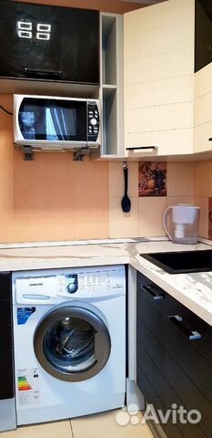 1-к квартира, 35 м², 4/7 эт.