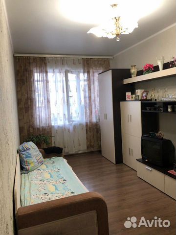 1-к квартира, 42 м², 1/3 эт.