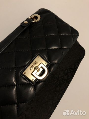 Сумка dkny, б/у, оригинал, Европа Сумка dkny, б/у, оригинал, Европа