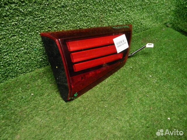 Фонарь левый внутренний Mitsubishi Outlander 3 (20