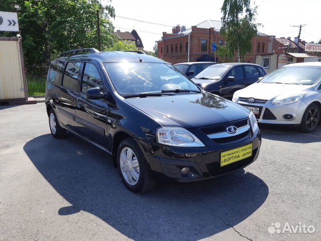 LADA Largus 1.6 МТ, 2015, 137 578 км