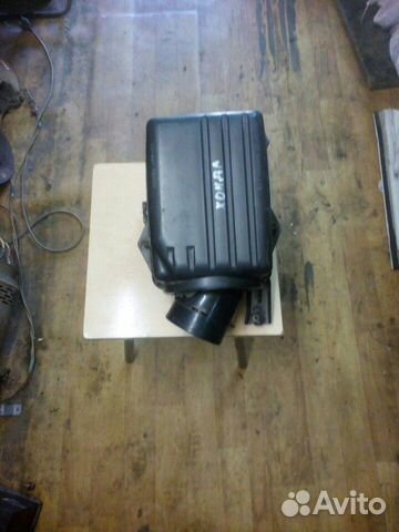 Корпус воздушного фильтра хонда интегра