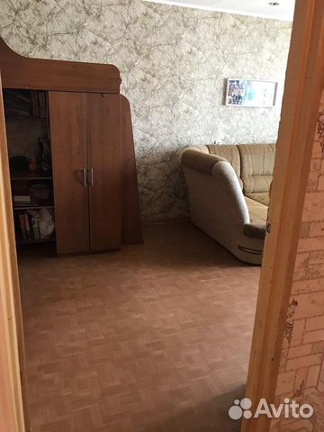 1-к квартира, 35 м², 10/10 эт.