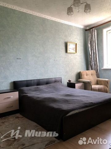 3-к квартира, 73.3 м², 5/17 эт.