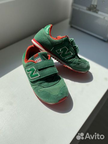 Детские кроссовки new balance Детские кроссовки new balance