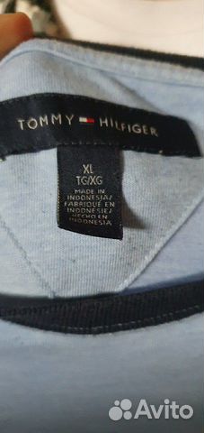 Футболка Tommy Hilfiger Футболка Tommy Hilfiger