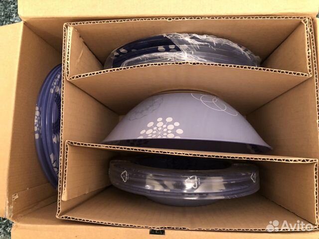 Набор столовой посуды luminarc, тарелки Набор столовой посуды luminarc, тарелки