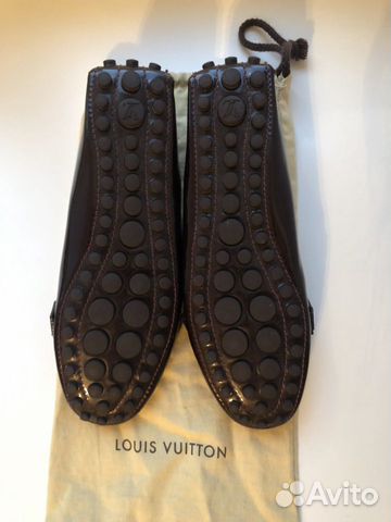 Мокасины Louis Vuitton Мокасины Louis Vuitton