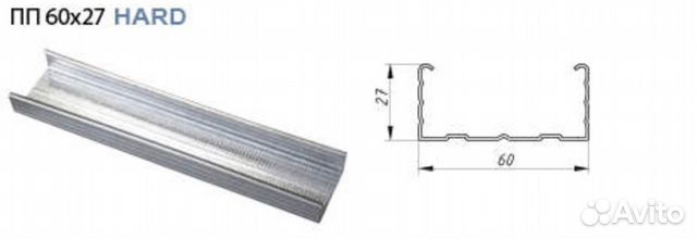 Купить Металлический Профиль 60 На 60