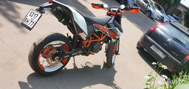 KTM 690 SMC KTM 690 SMC