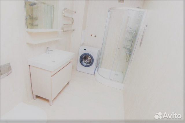 2-к квартира, 63 м², 3/9 эт.