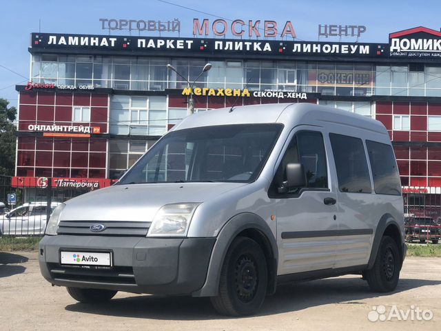 Ford Tourneo Connect 1.8 МТ, 2008, 167 385 км Ford Tourneo Connect 1.8 МТ, 2008, 167 385 км