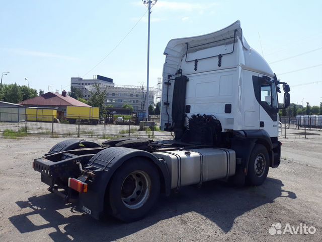 Iveco Stralis 2011 E3 Iveco Stralis 2011 E3