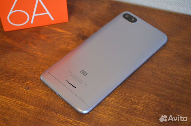 Xiaomi Redmi 6A