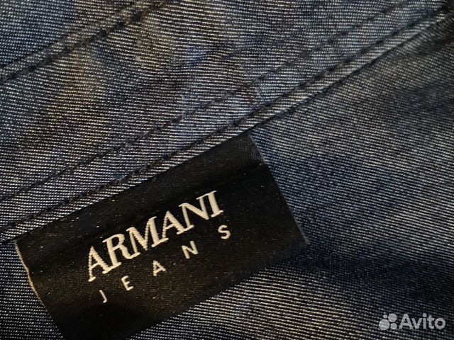 Рубашка Armani Geans Рубашка Armani Geans
