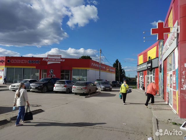 Торговое помещение, окупаемость 5,7 лет, 177 м² Торговое помещение, окупаемость 5,7 лет, 177 м²