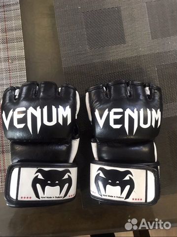 Перчатки MMA Venum Перчатки MMA Venum