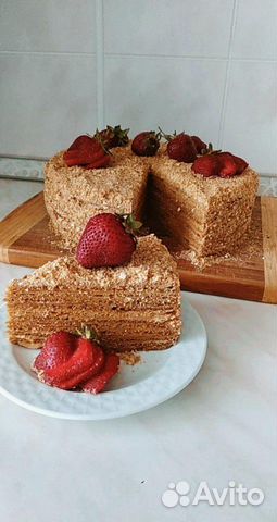 Домашняя выпечка Домашняя выпечка