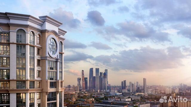 3-к квартира, 95.1 м², 13/21 эт. 3-к квартира, 95.1 м², 13/21 эт.