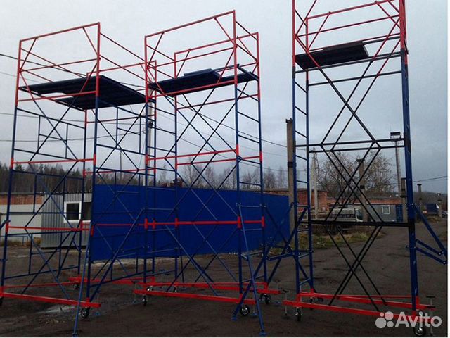 Вышка тура Аренда Продажа Новые