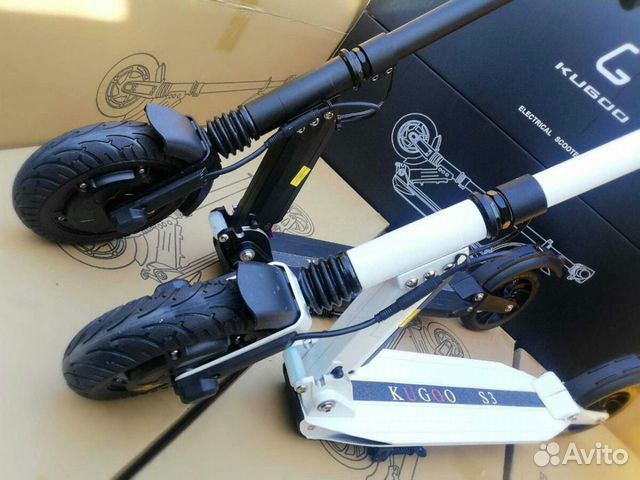 Электросамокат Электросамокат