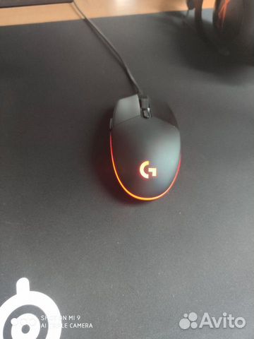 Игровая мышь